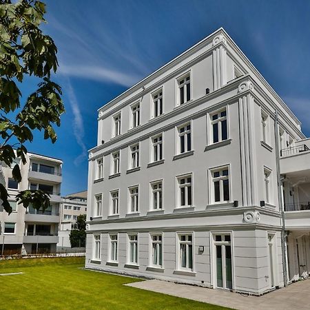 Logierhaus Jonna Whg 12 Apartment Westerland Bagian luar foto