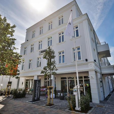 Logierhaus Jonna Whg 12 Apartment Westerland Bagian luar foto