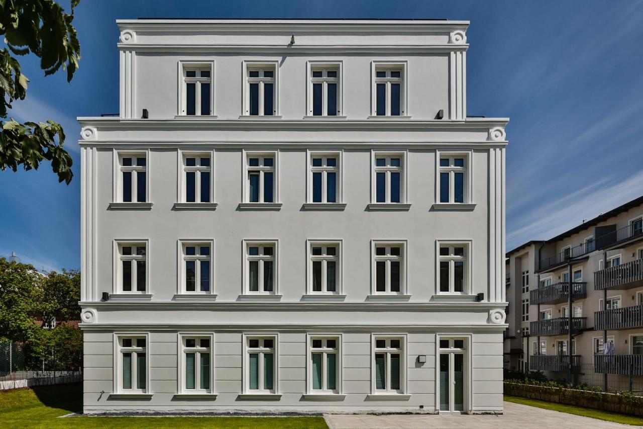 Logierhaus Jonna Whg 12 Apartment Westerland Bagian luar foto