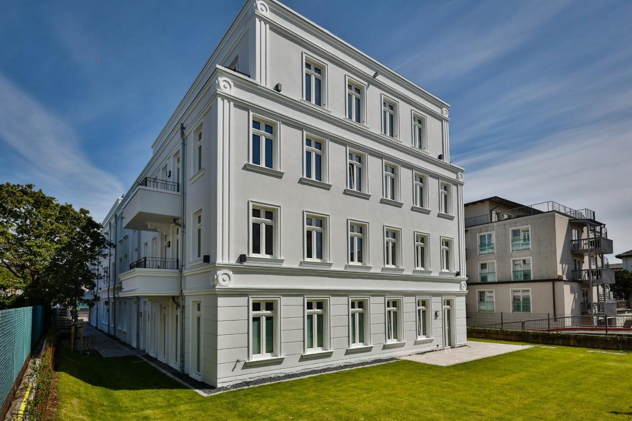 Logierhaus Jonna Whg 12 Apartment Westerland Bagian luar foto