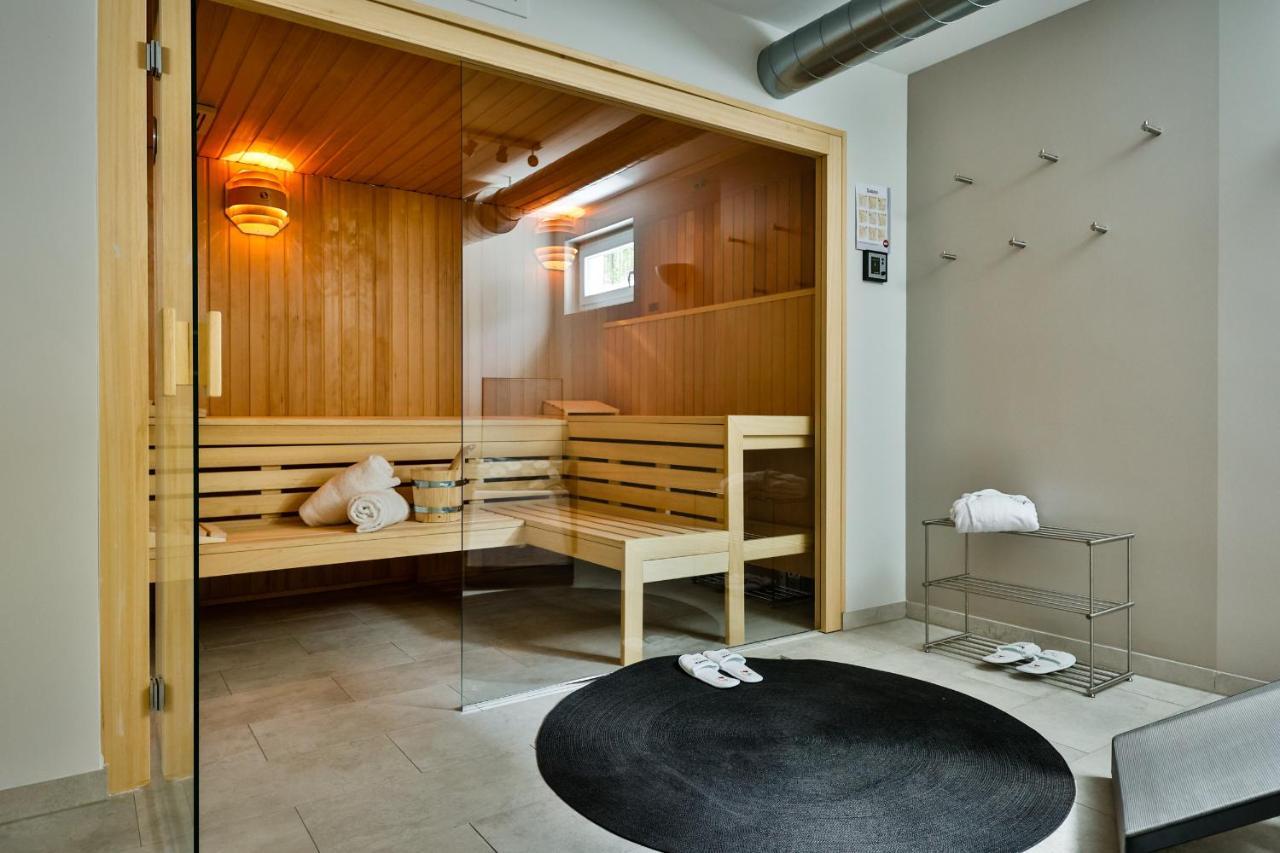 Logierhaus Jonna Whg 12 Apartment Westerland Bagian luar foto