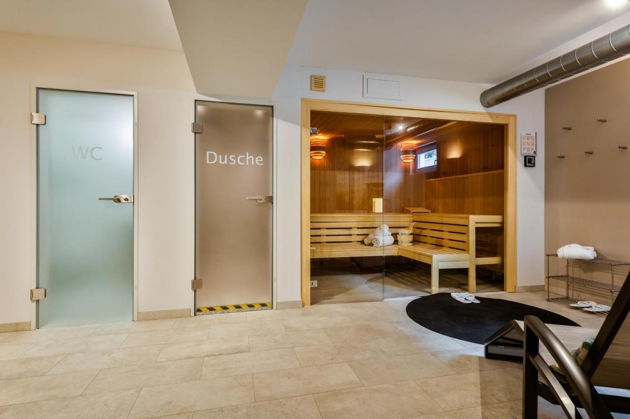 Logierhaus Jonna Whg 12 Apartment Westerland Bagian luar foto