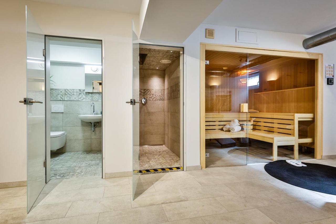 Logierhaus Jonna Whg 12 Apartment Westerland Bagian luar foto
