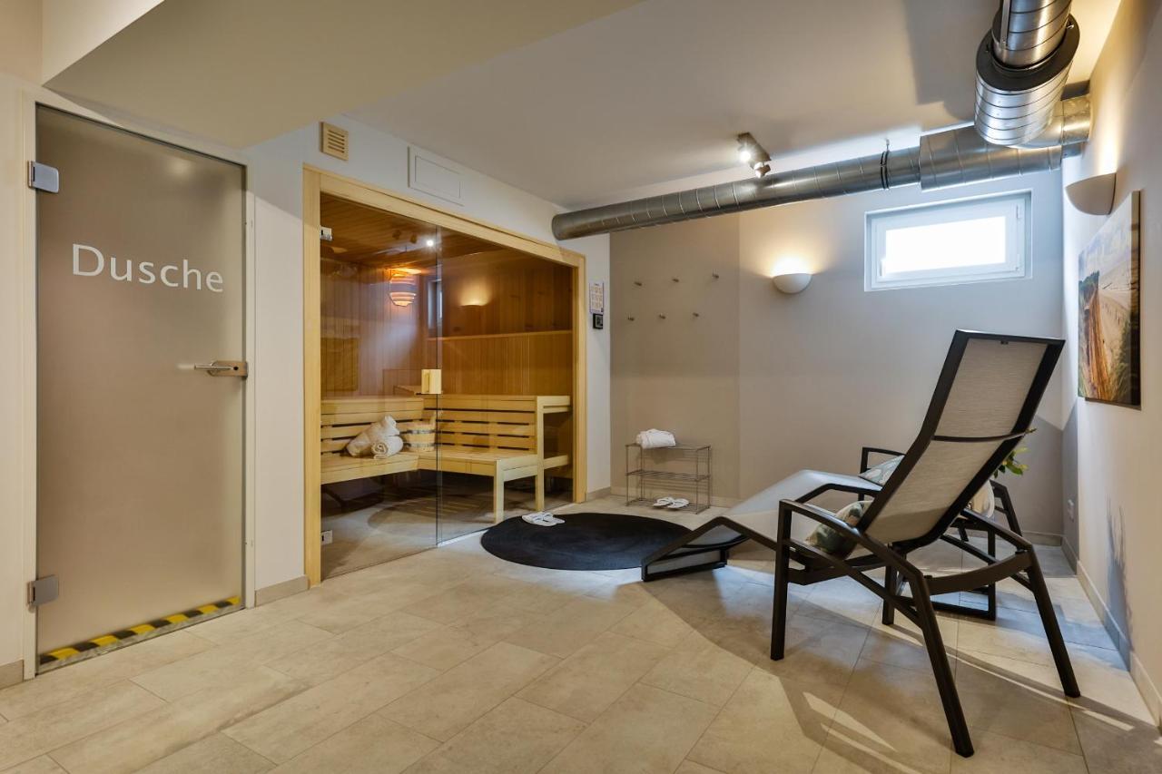 Logierhaus Jonna Whg 12 Apartment Westerland Bagian luar foto