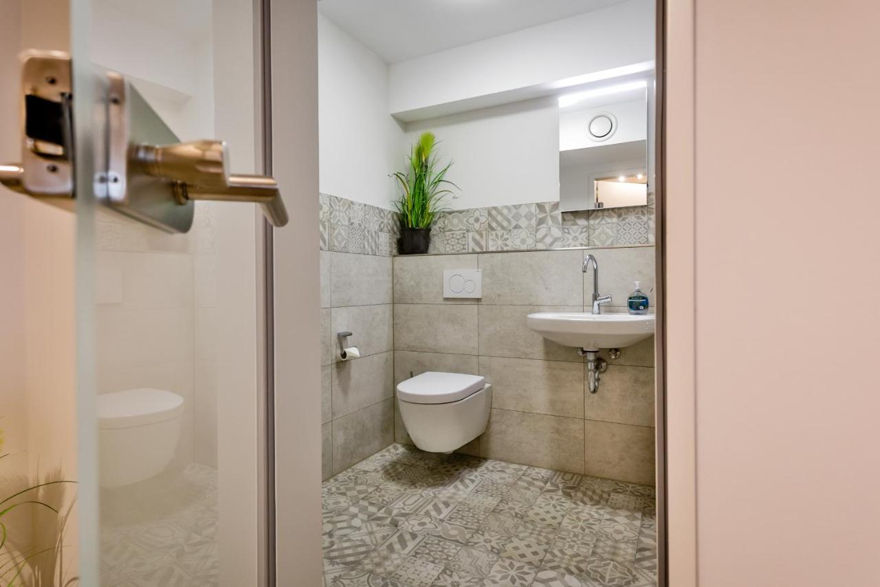 Logierhaus Jonna Whg 12 Apartment Westerland Bagian luar foto