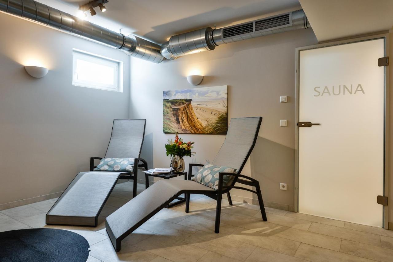 Logierhaus Jonna Whg 12 Apartment Westerland Bagian luar foto