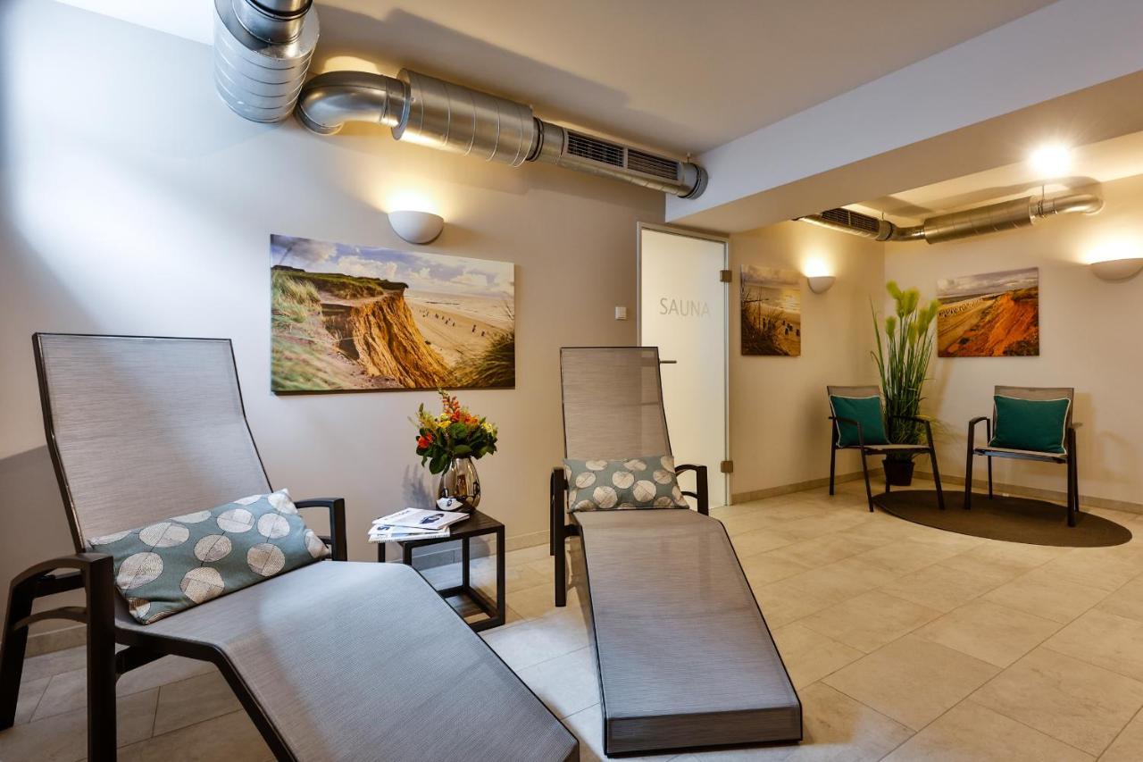 Logierhaus Jonna Whg 12 Apartment Westerland Bagian luar foto