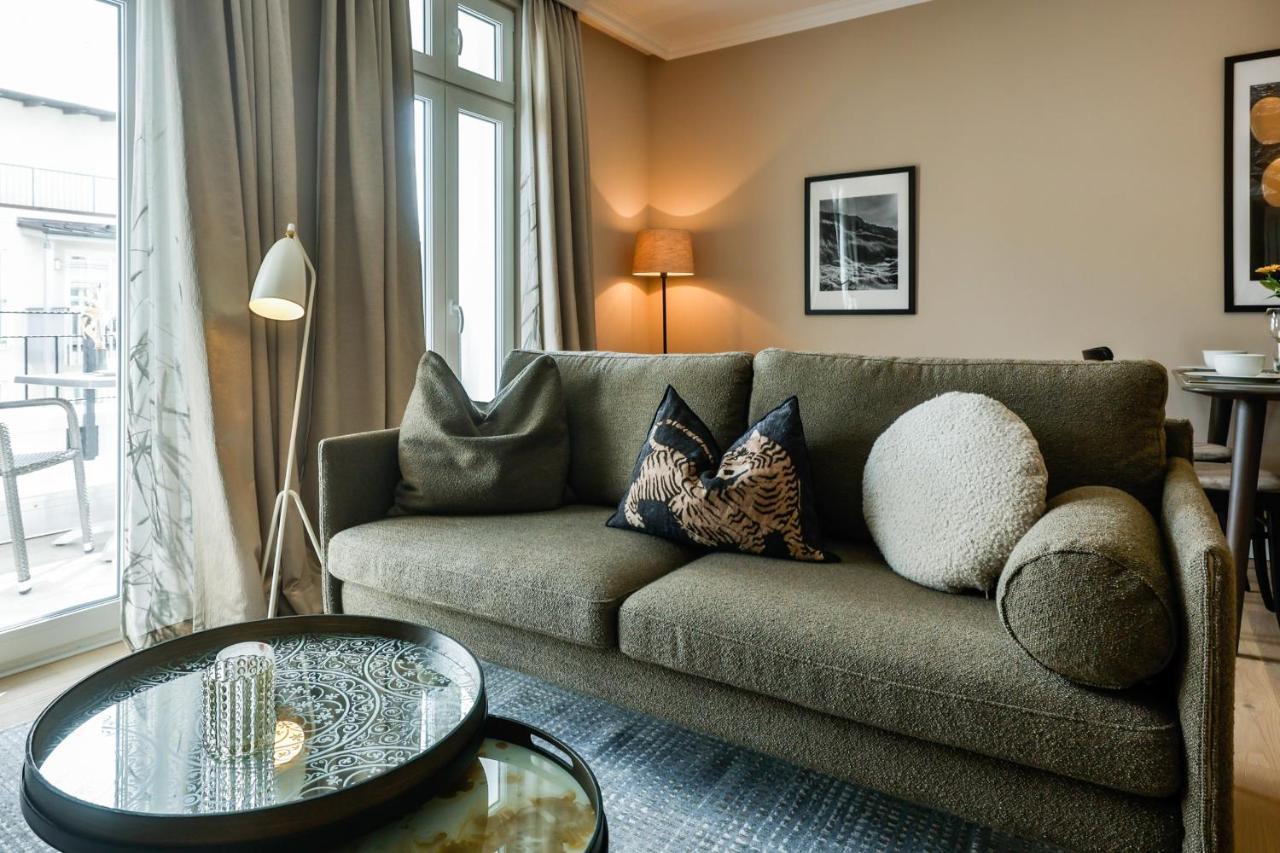 Logierhaus Jonna Whg 12 Apartment Westerland Bagian luar foto