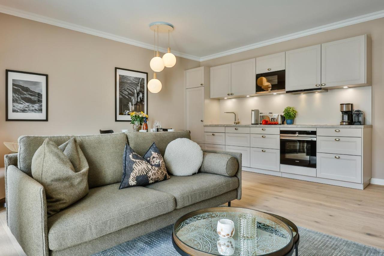 Logierhaus Jonna Whg 12 Apartment Westerland Bagian luar foto