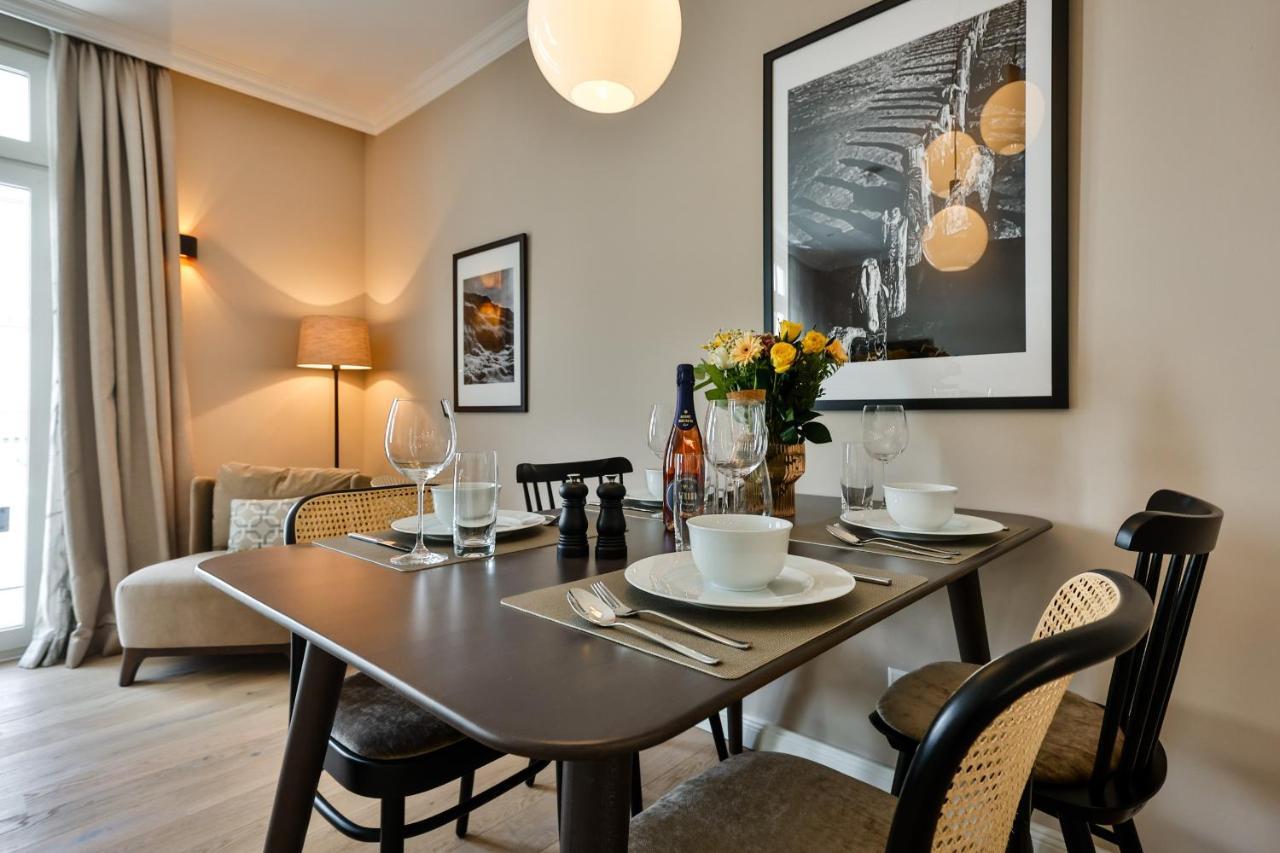 Logierhaus Jonna Whg 12 Apartment Westerland Bagian luar foto