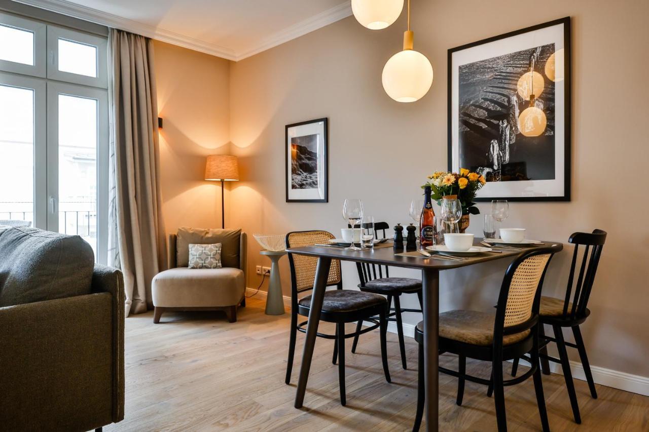 Logierhaus Jonna Whg 12 Apartment Westerland Bagian luar foto