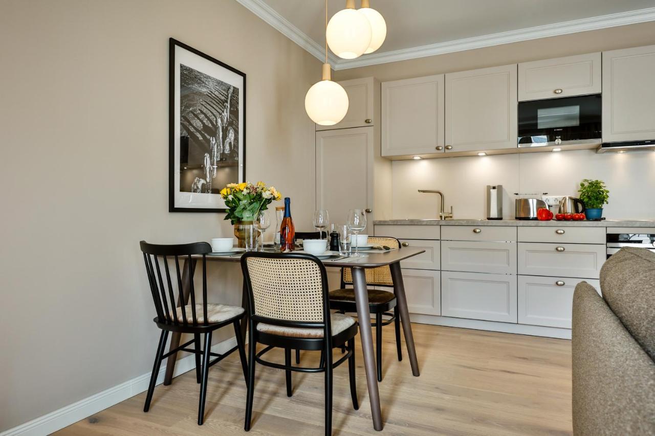 Logierhaus Jonna Whg 12 Apartment Westerland Bagian luar foto