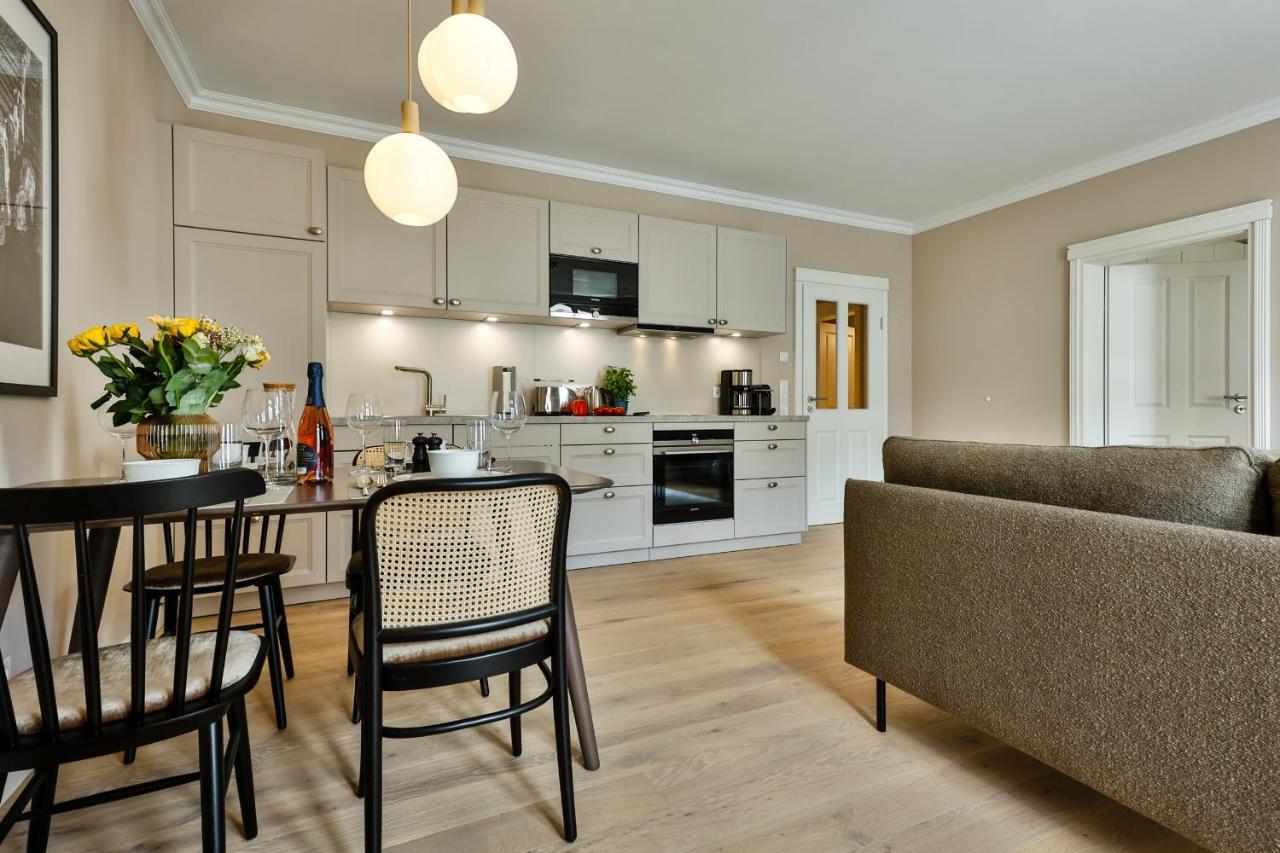 Logierhaus Jonna Whg 12 Apartment Westerland Bagian luar foto