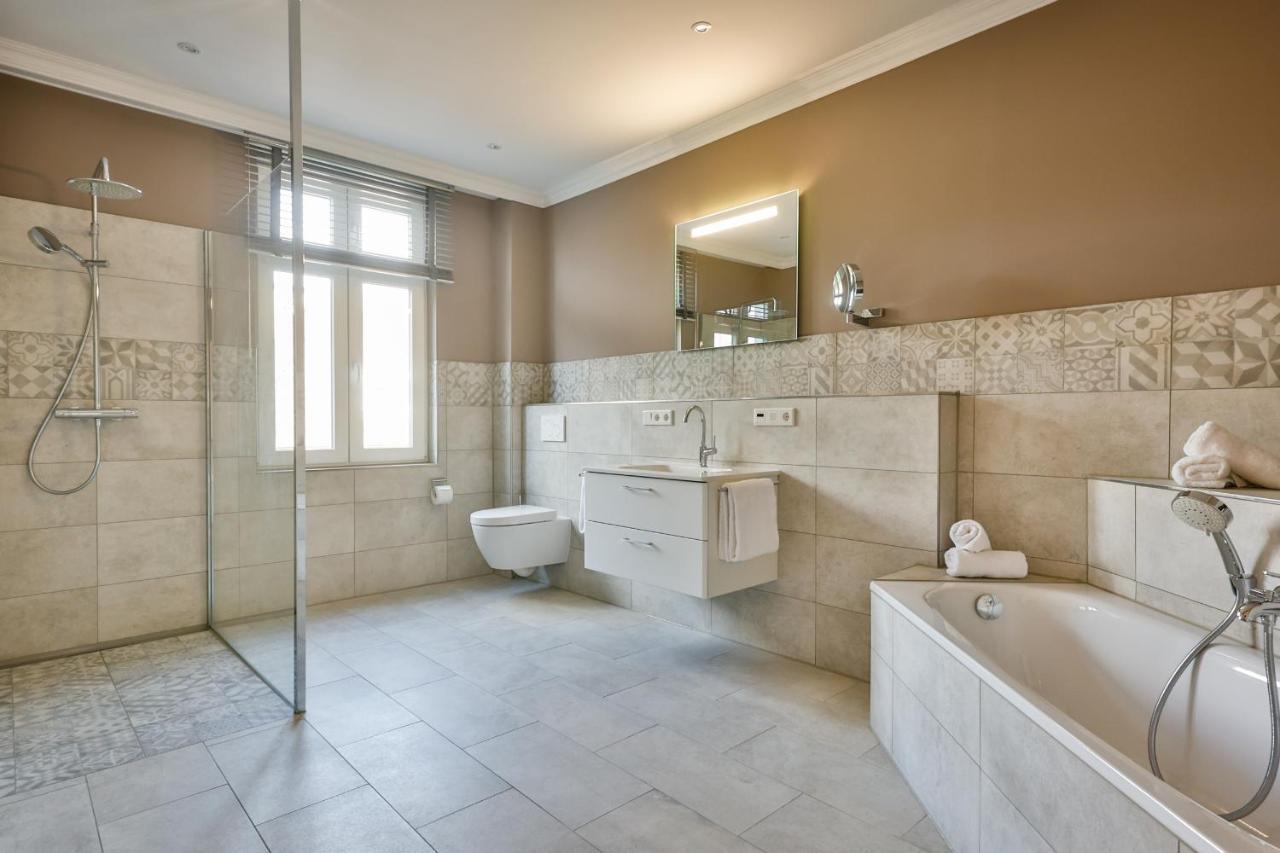 Logierhaus Jonna Whg 12 Apartment Westerland Bagian luar foto