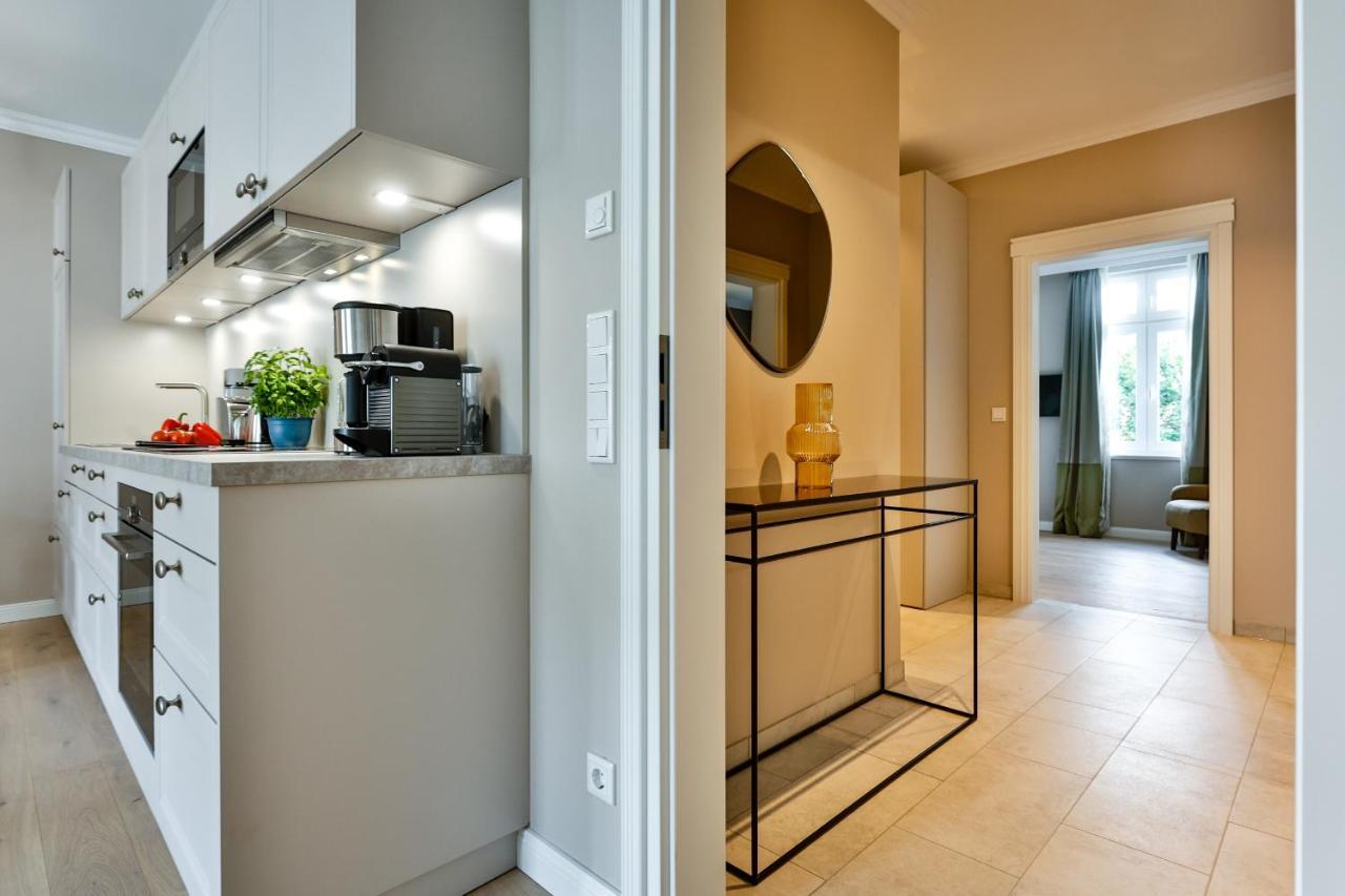 Logierhaus Jonna Whg 12 Apartment Westerland Bagian luar foto