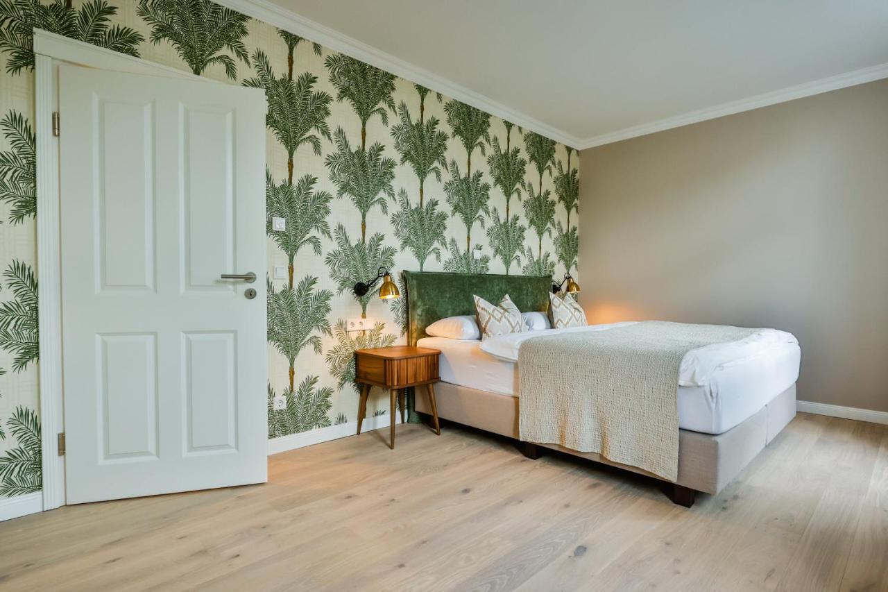Logierhaus Jonna Whg 12 Apartment Westerland Bagian luar foto