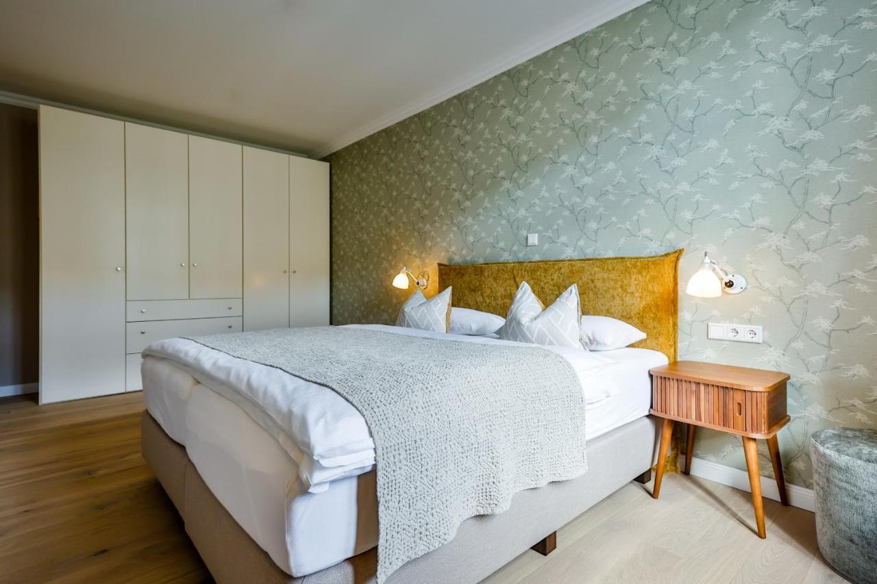 Logierhaus Jonna Whg 12 Apartment Westerland Bagian luar foto