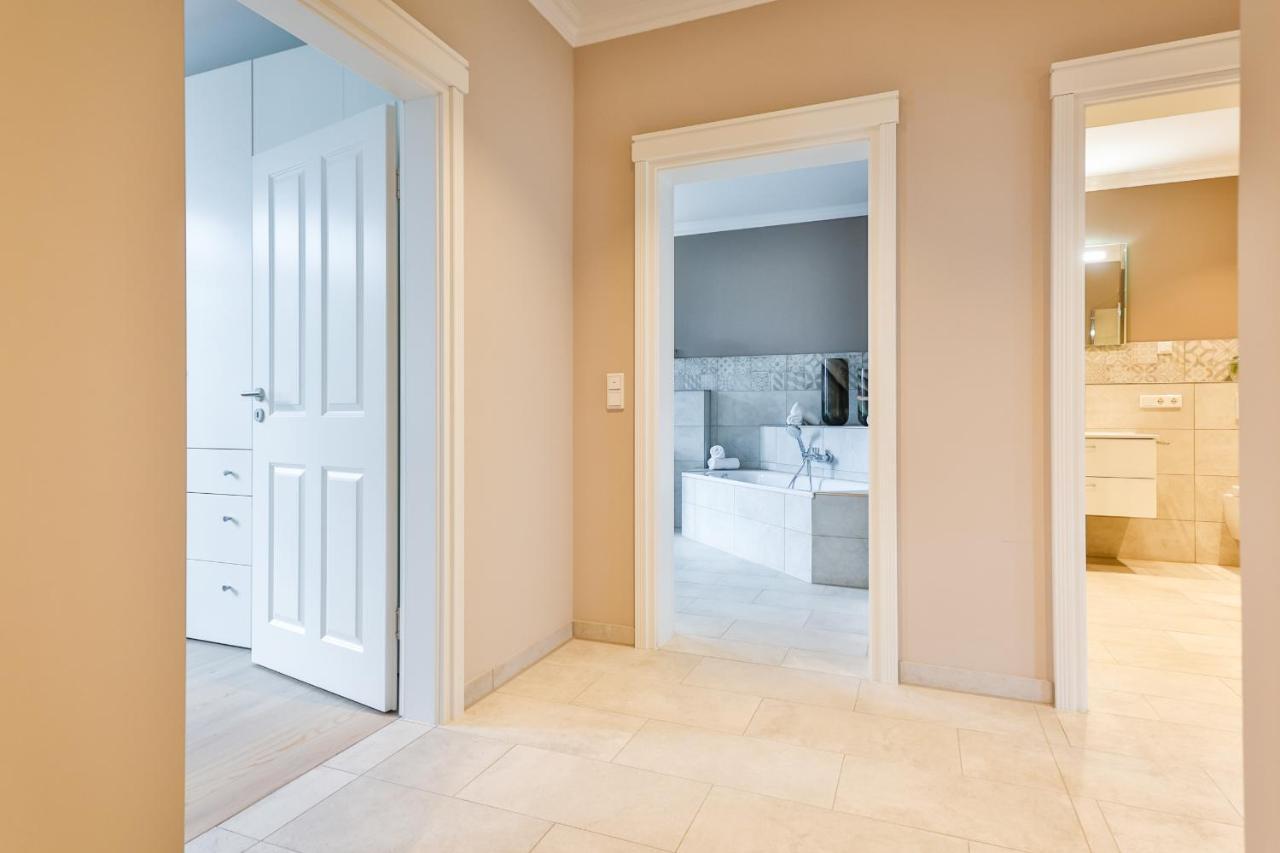 Logierhaus Jonna Whg 12 Apartment Westerland Bagian luar foto