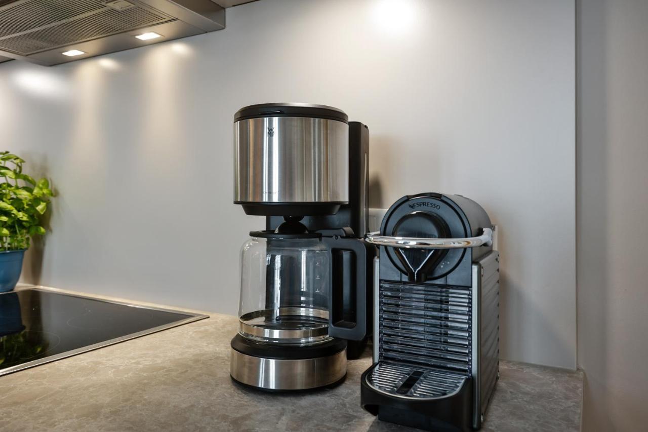 Logierhaus Jonna Whg 12 Apartment Westerland Bagian luar foto