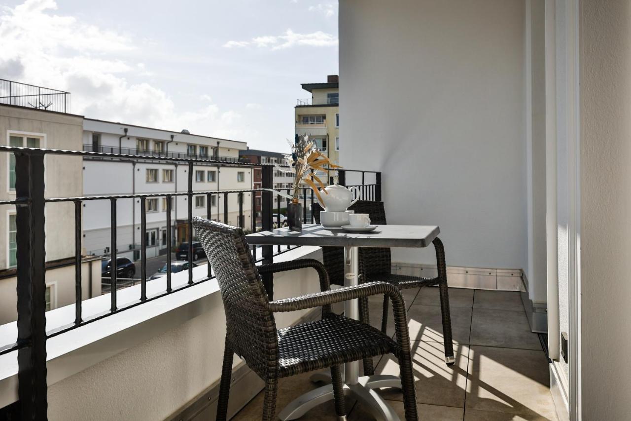 Logierhaus Jonna Whg 12 Apartment Westerland Bagian luar foto