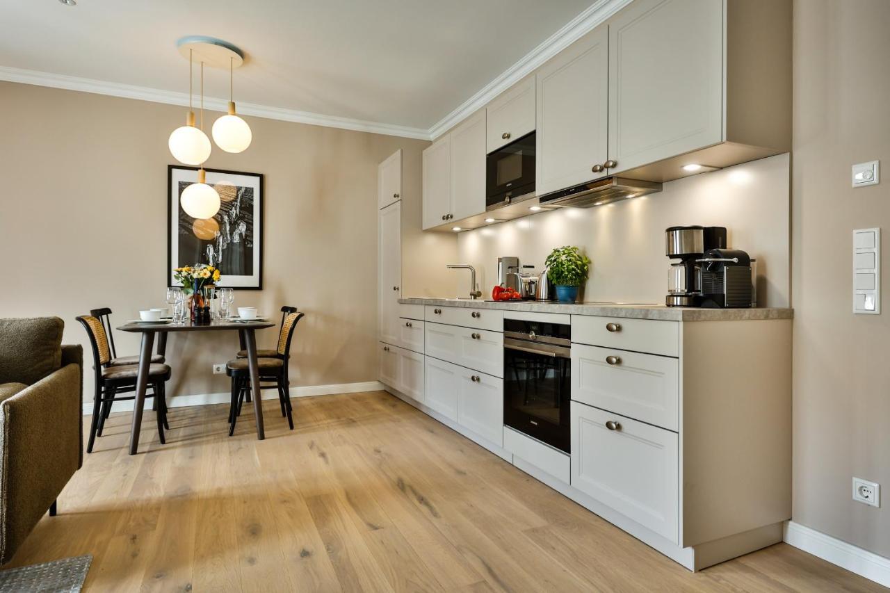 Logierhaus Jonna Whg 12 Apartment Westerland Bagian luar foto