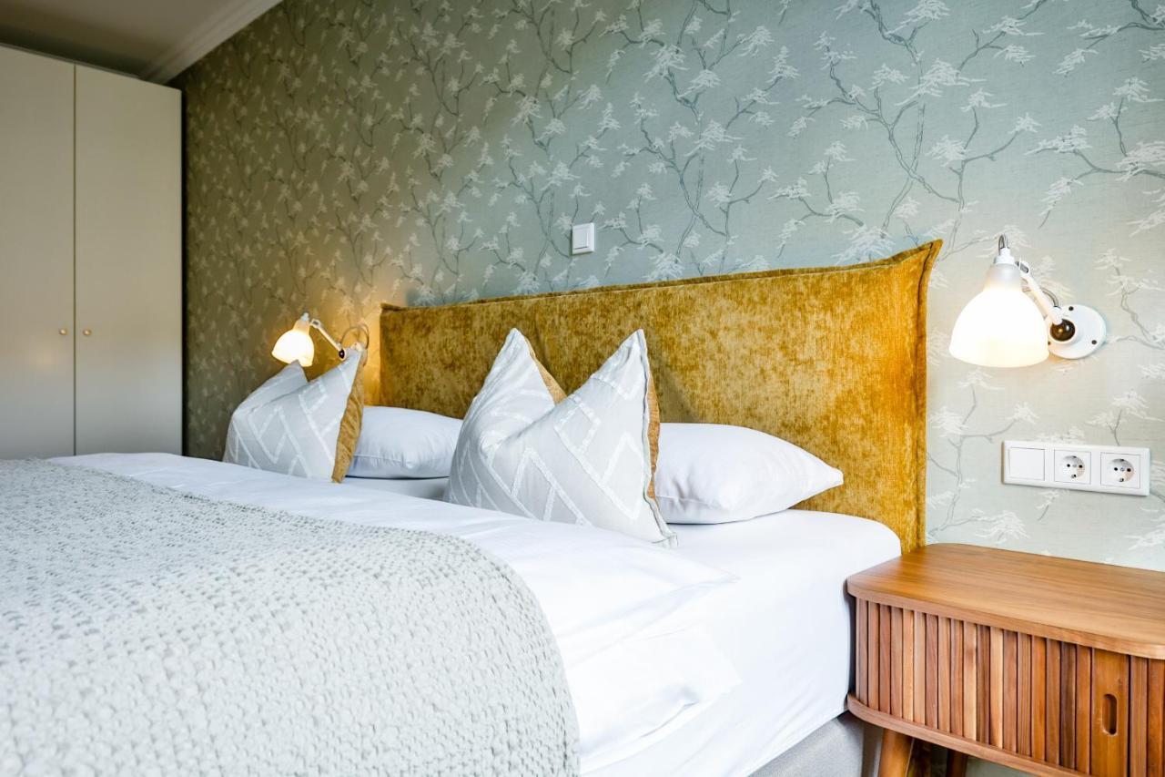 Logierhaus Jonna Whg 12 Apartment Westerland Bagian luar foto