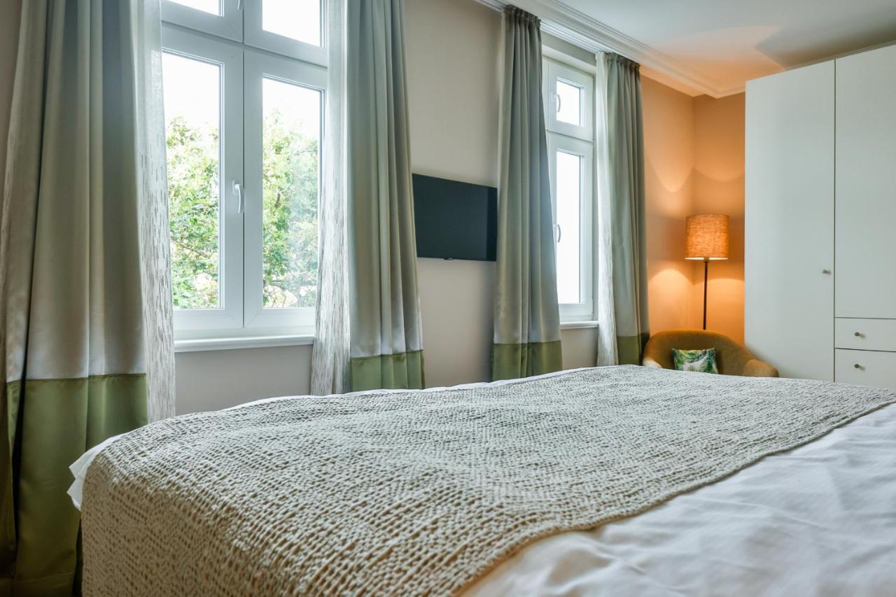 Logierhaus Jonna Whg 12 Apartment Westerland Bagian luar foto