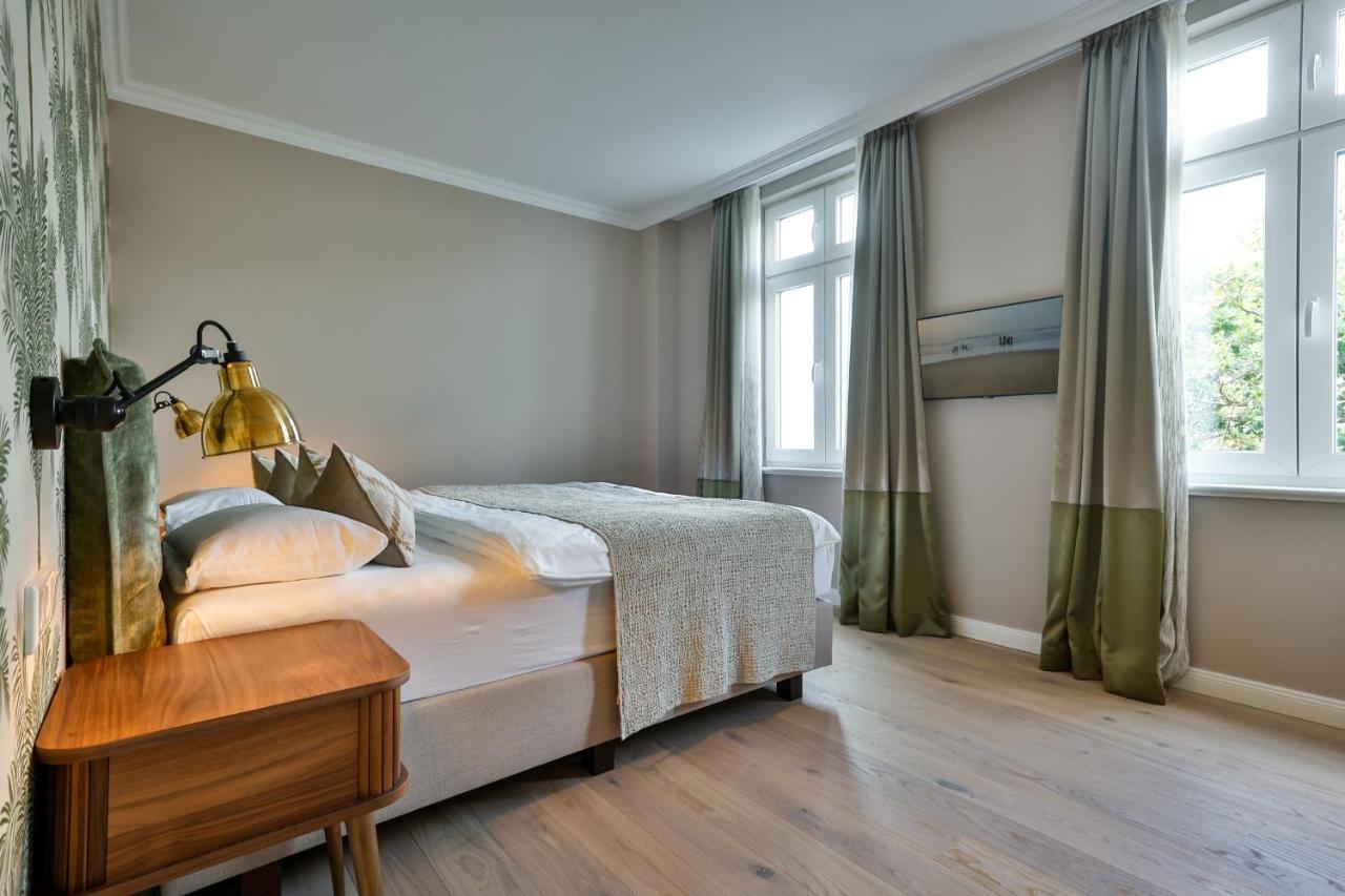 Logierhaus Jonna Whg 12 Apartment Westerland Bagian luar foto