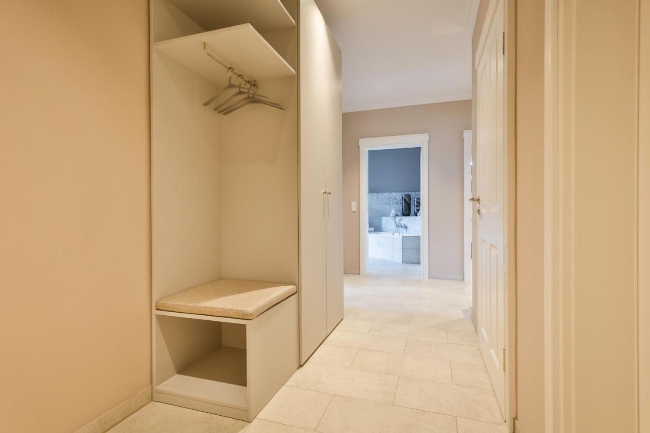Logierhaus Jonna Whg 12 Apartment Westerland Bagian luar foto
