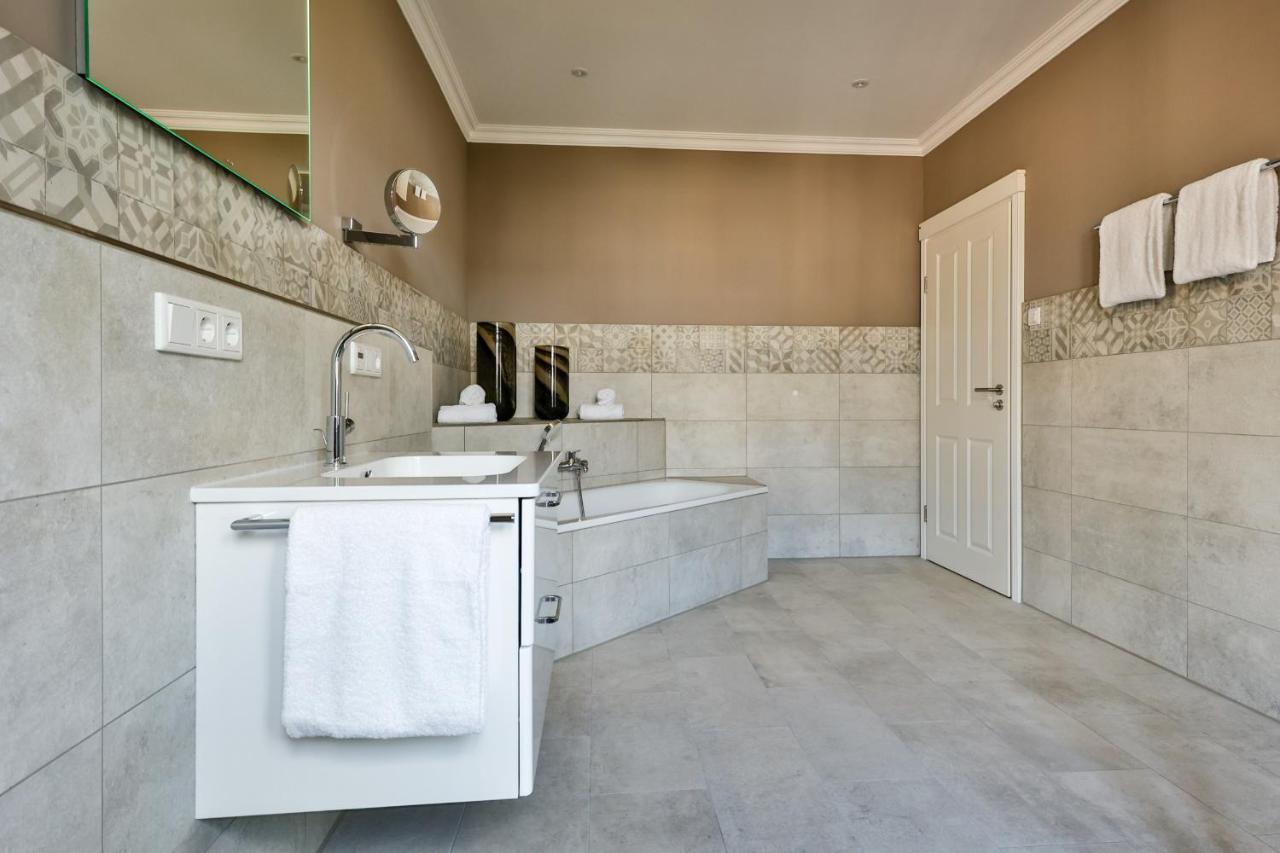 Logierhaus Jonna Whg 12 Apartment Westerland Bagian luar foto