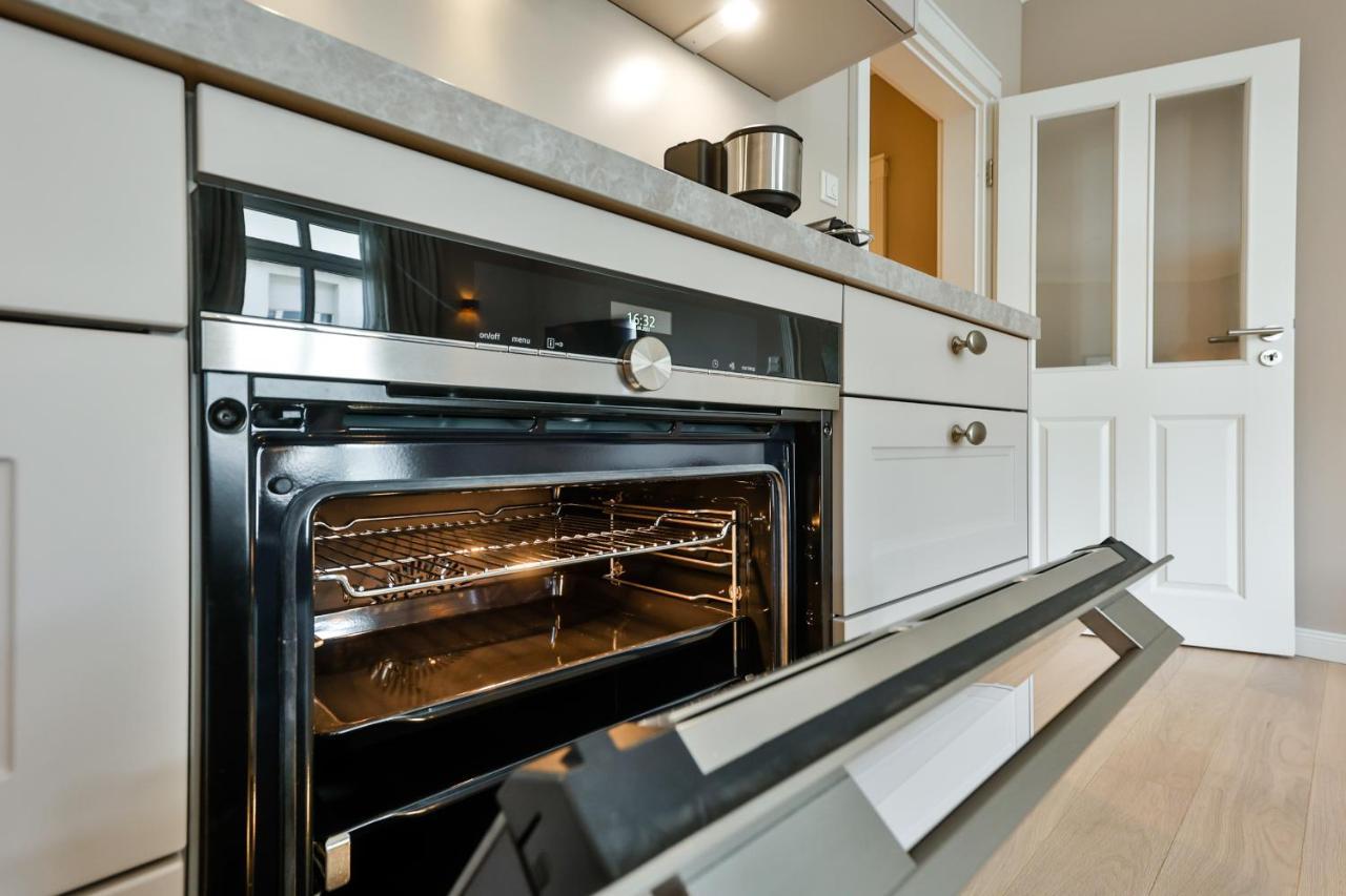 Logierhaus Jonna Whg 12 Apartment Westerland Bagian luar foto