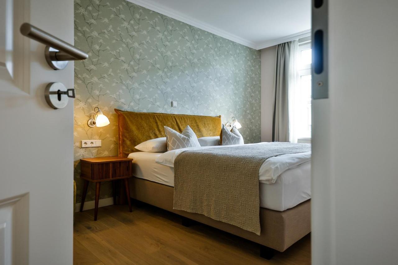 Logierhaus Jonna Whg 12 Apartment Westerland Bagian luar foto
