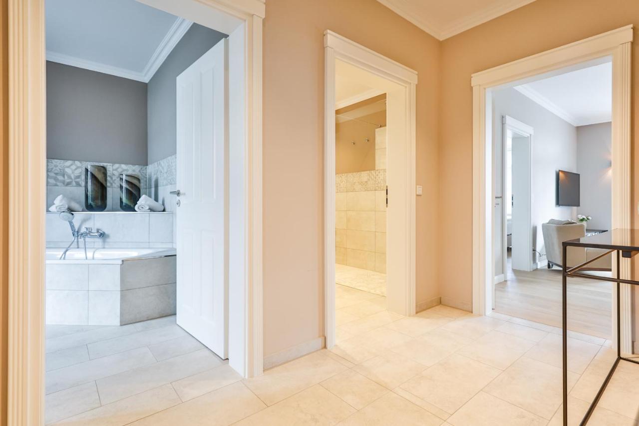 Logierhaus Jonna Whg 12 Apartment Westerland Bagian luar foto