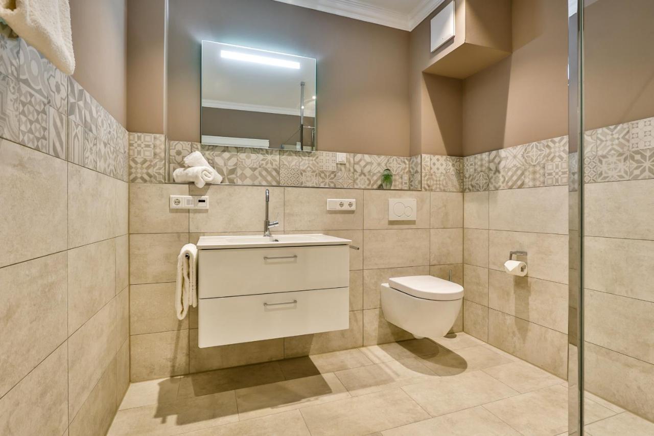 Logierhaus Jonna Whg 12 Apartment Westerland Bagian luar foto