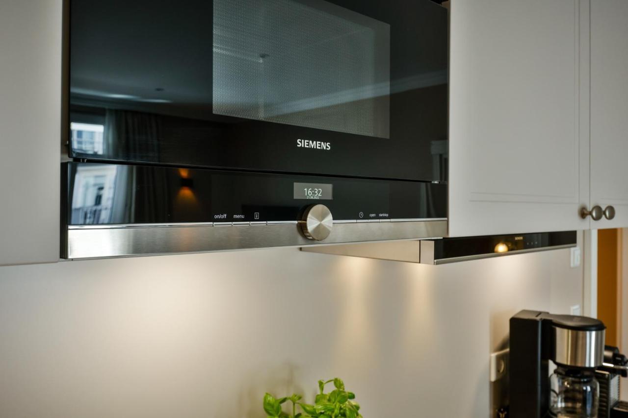 Logierhaus Jonna Whg 12 Apartment Westerland Bagian luar foto
