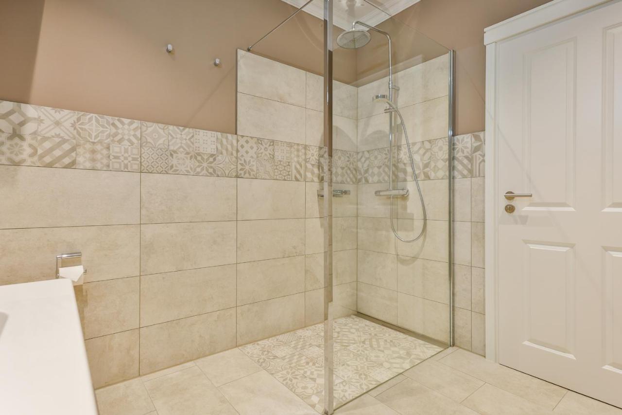 Logierhaus Jonna Whg 12 Apartment Westerland Bagian luar foto