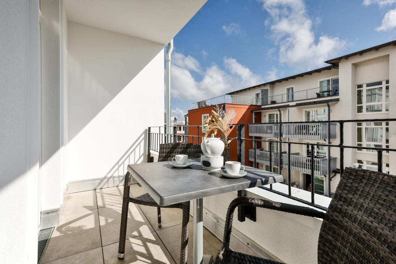 Logierhaus Jonna Whg 12 Apartment Westerland Bagian luar foto