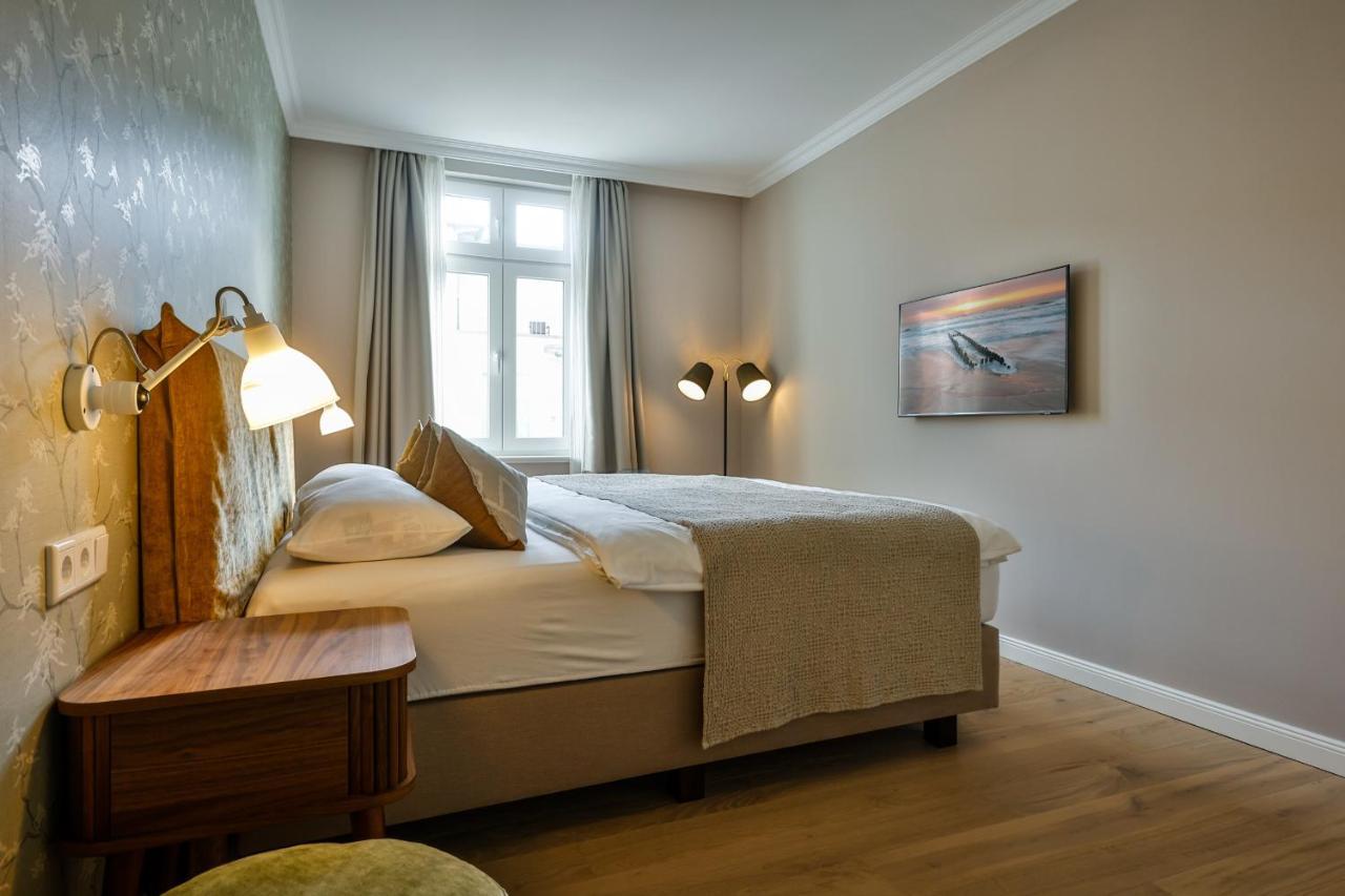 Logierhaus Jonna Whg 12 Apartment Westerland Bagian luar foto