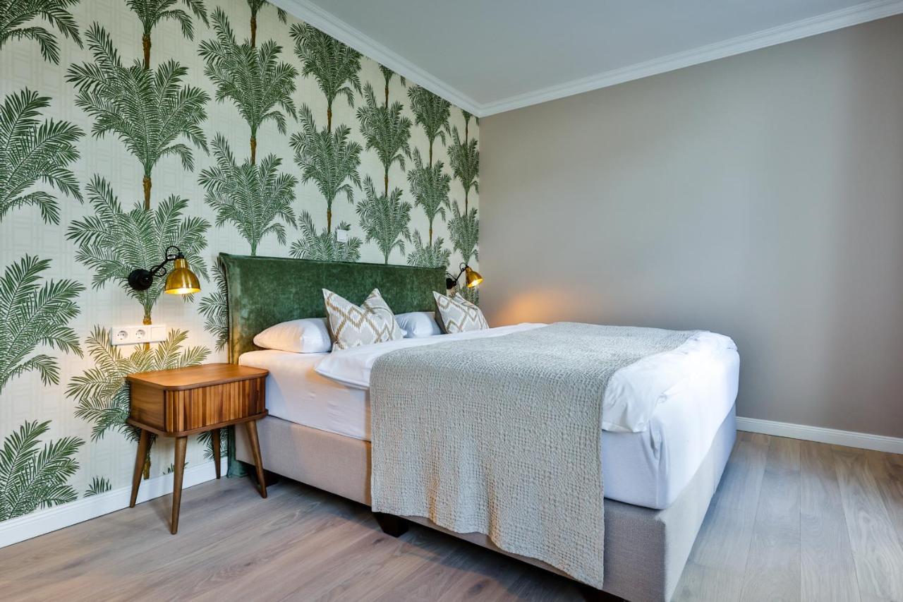 Logierhaus Jonna Whg 12 Apartment Westerland Bagian luar foto