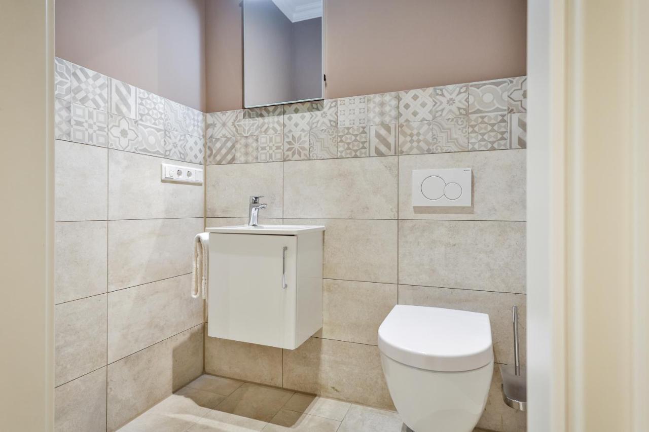 Logierhaus Jonna Whg 12 Apartment Westerland Bagian luar foto