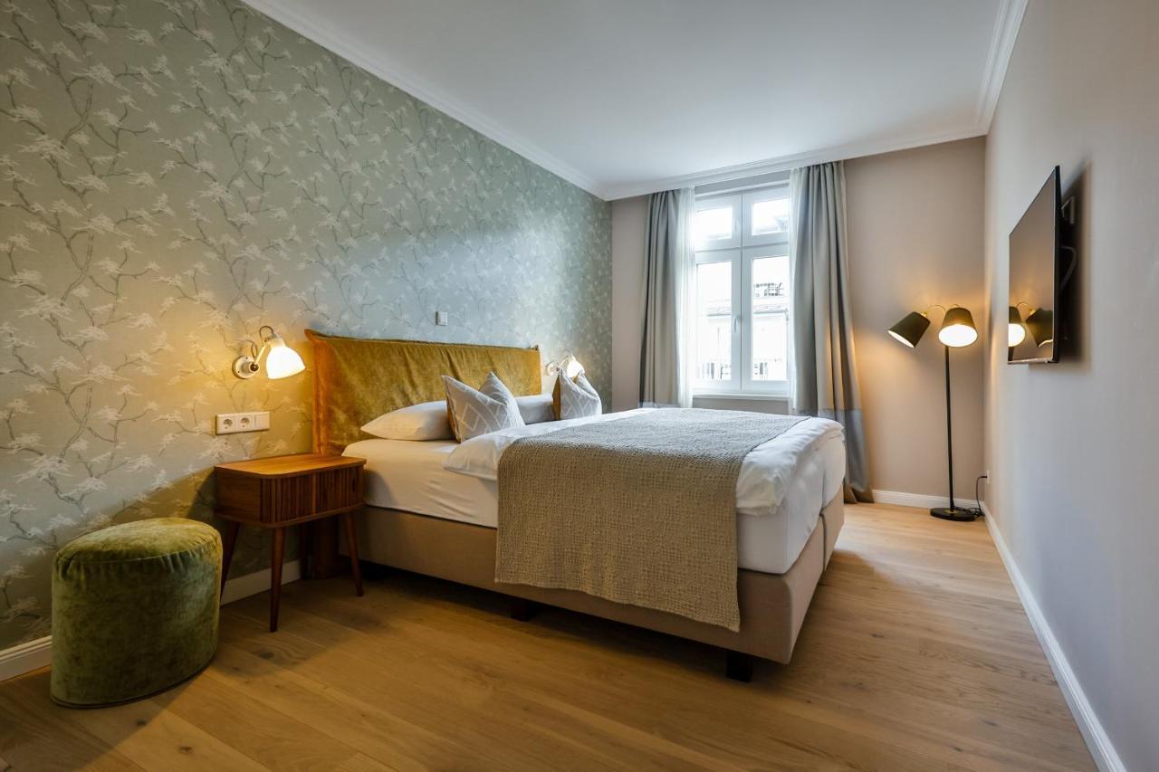 Logierhaus Jonna Whg 12 Apartment Westerland Bagian luar foto