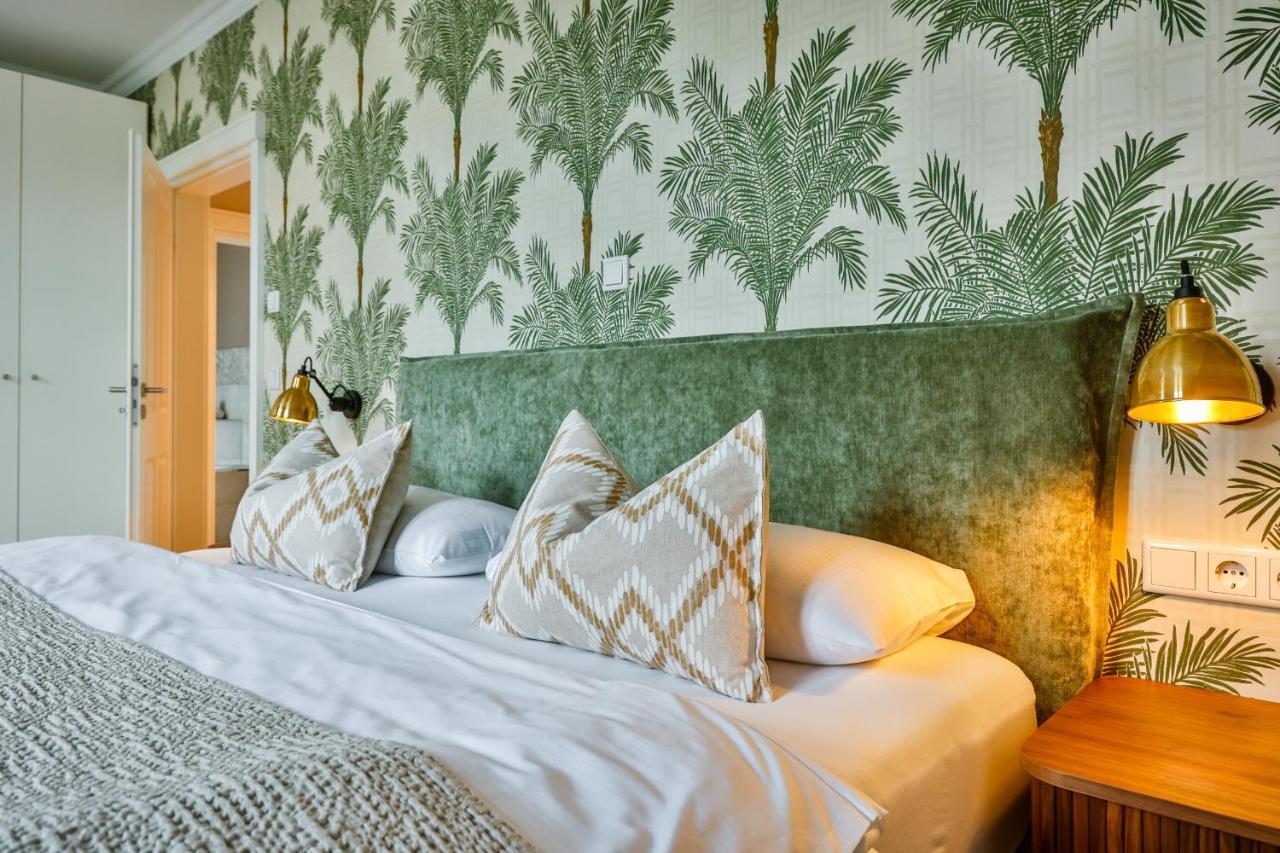Logierhaus Jonna Whg 12 Apartment Westerland Bagian luar foto
