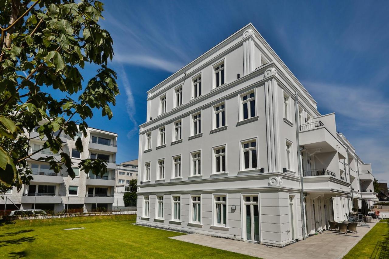 Logierhaus Jonna Whg 12 Apartment Westerland Bagian luar foto