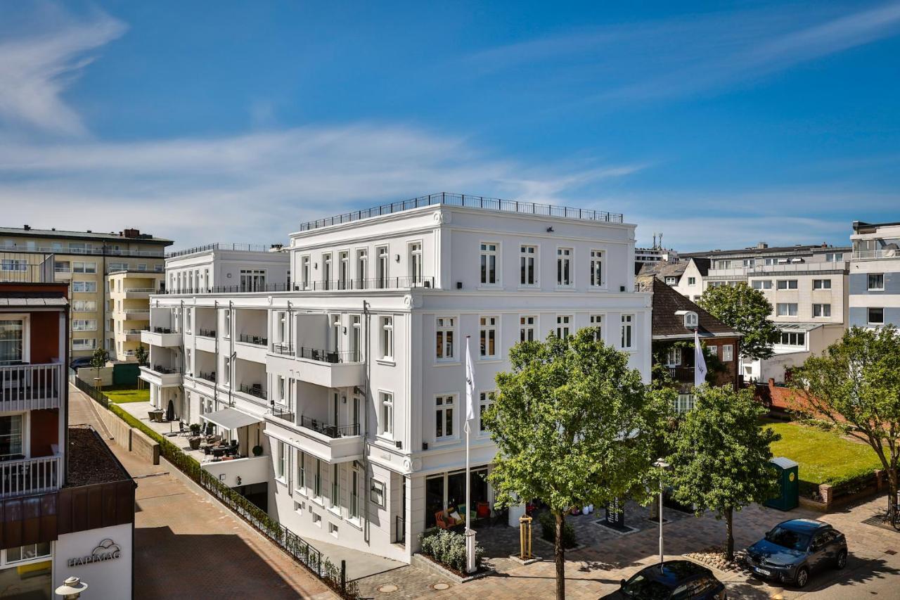 Logierhaus Jonna Whg 12 Apartment Westerland Bagian luar foto